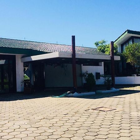 Hotel Ayui Resort & Spa Termal 콩코르디아 외부 사진