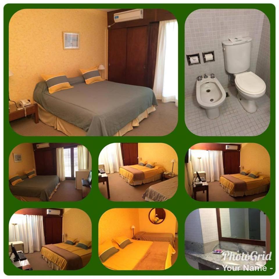 Hotel Ayui Resort & Spa Termal 콩코르디아 외부 사진