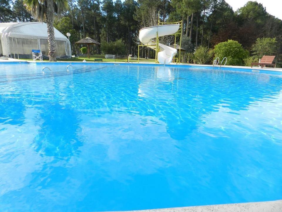 Hotel Ayui Resort & Spa Termal 콩코르디아 외부 사진