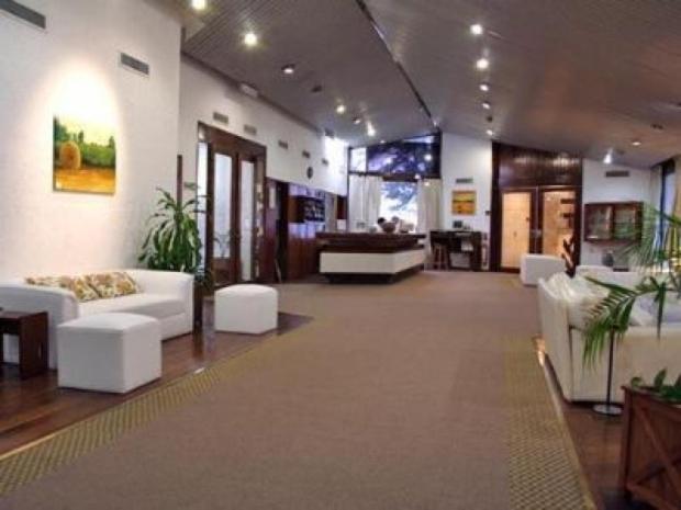 Hotel Ayui Resort & Spa Termal 콩코르디아 외부 사진