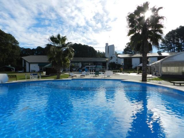 Hotel Ayui Resort & Spa Termal 콩코르디아 외부 사진