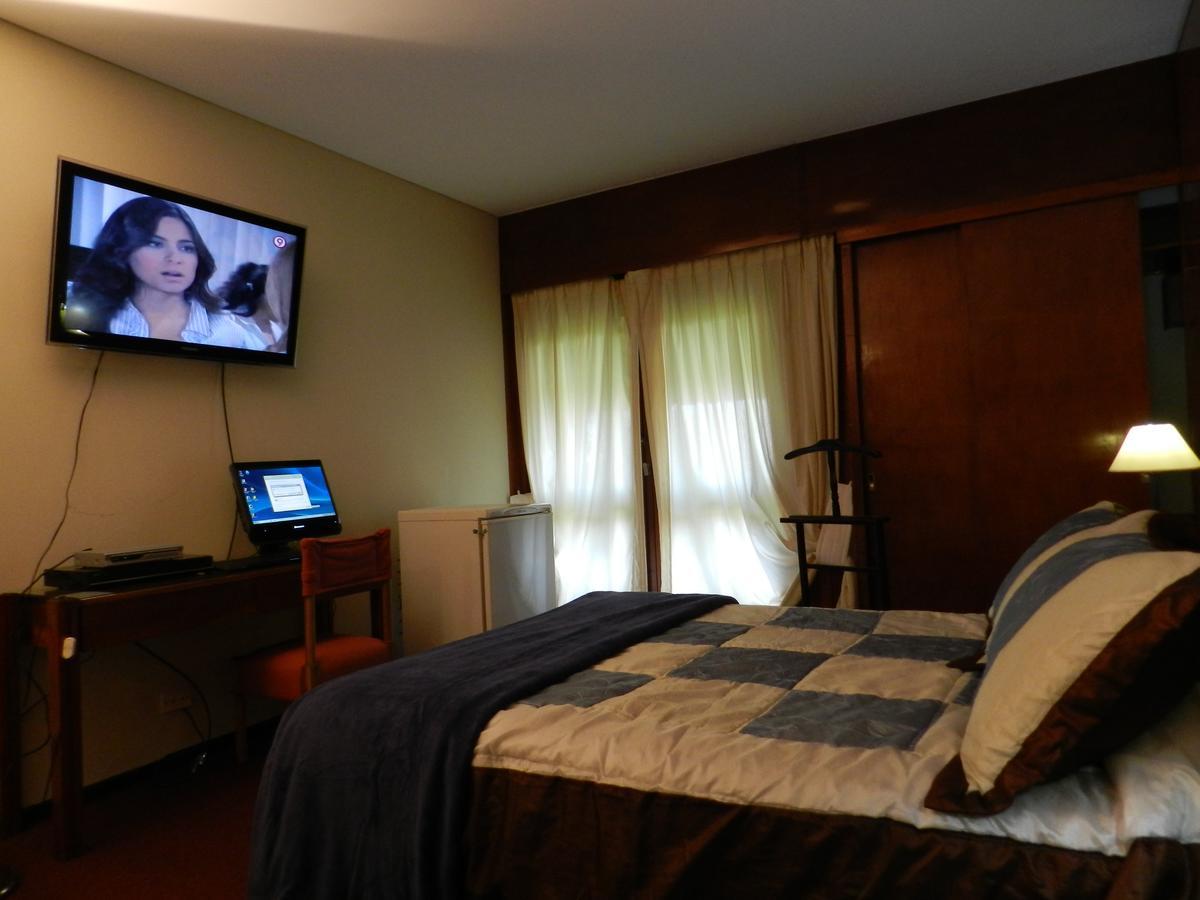 Hotel Ayui Resort & Spa Termal 콩코르디아 외부 사진