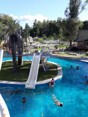 Hotel Ayui Resort & Spa Termal 콩코르디아 외부 사진