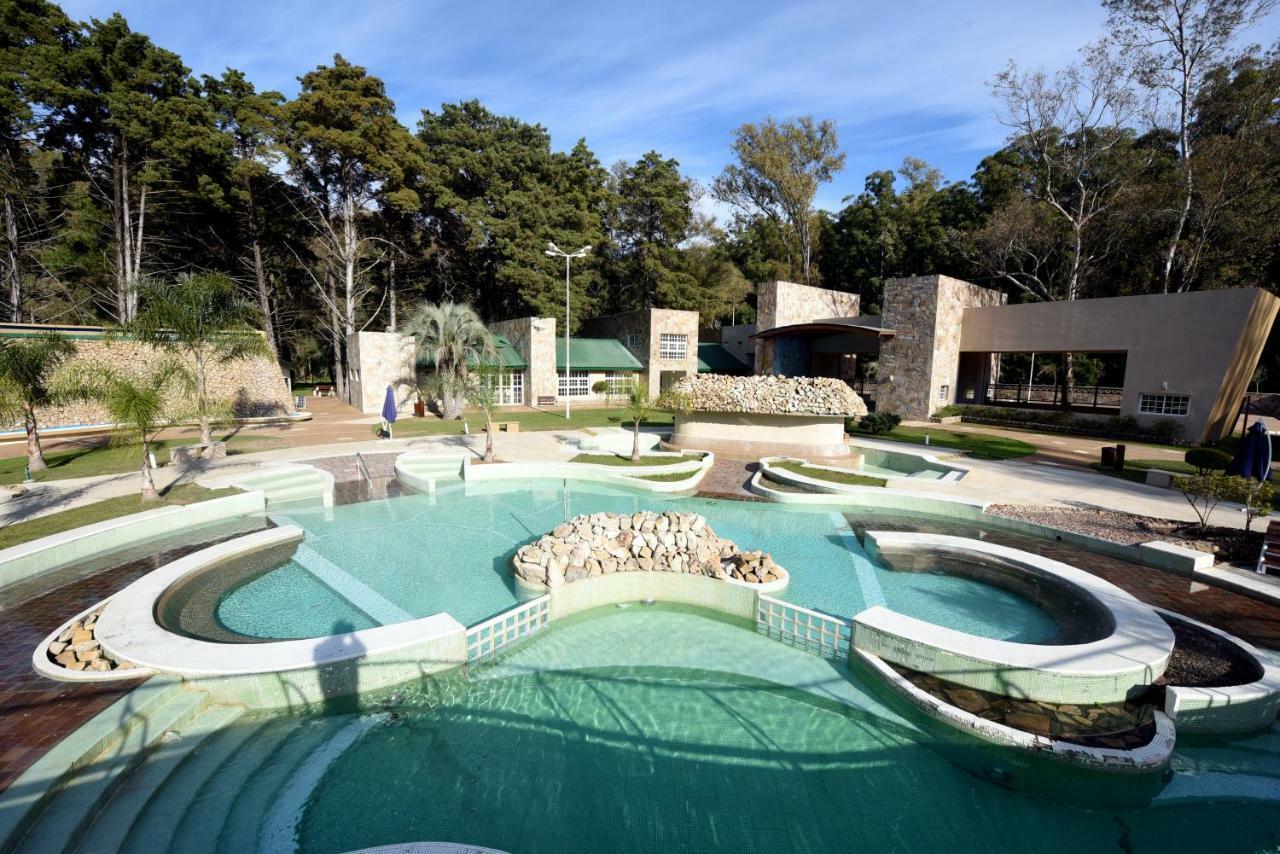 Hotel Ayui Resort & Spa Termal 콩코르디아 외부 사진