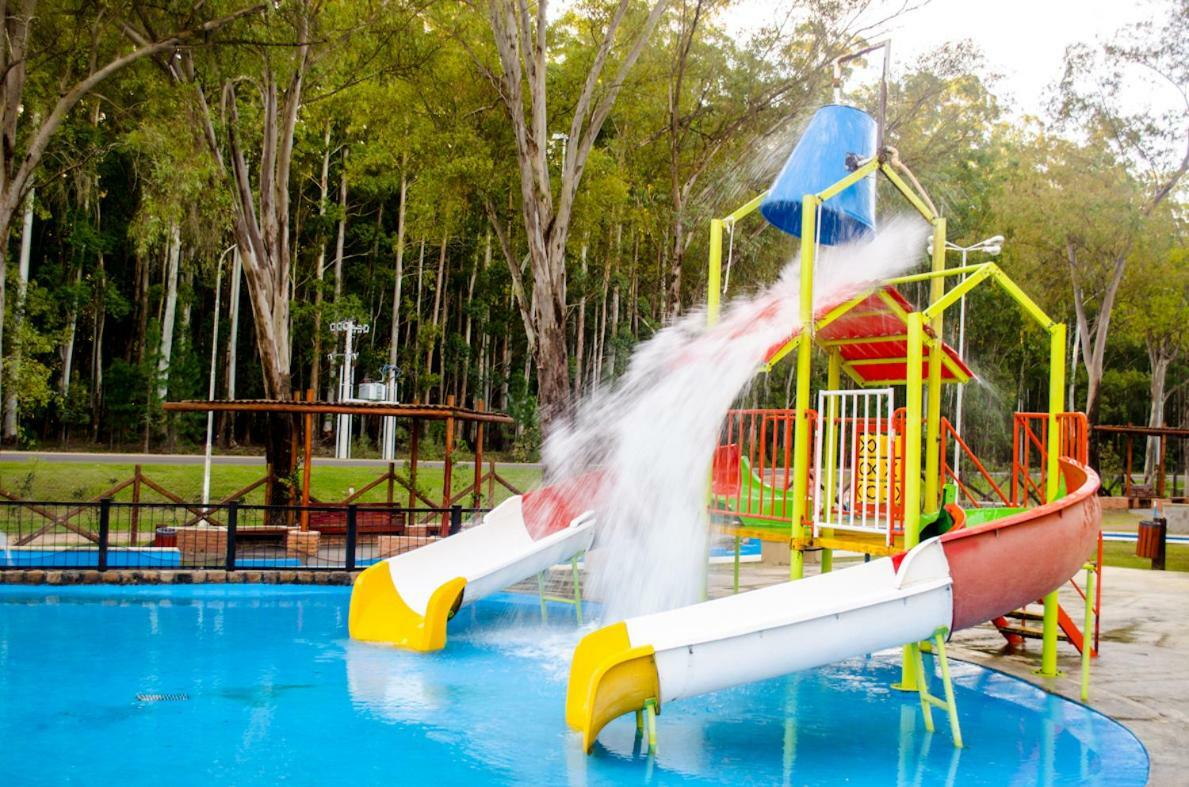 Hotel Ayui Resort & Spa Termal 콩코르디아 외부 사진