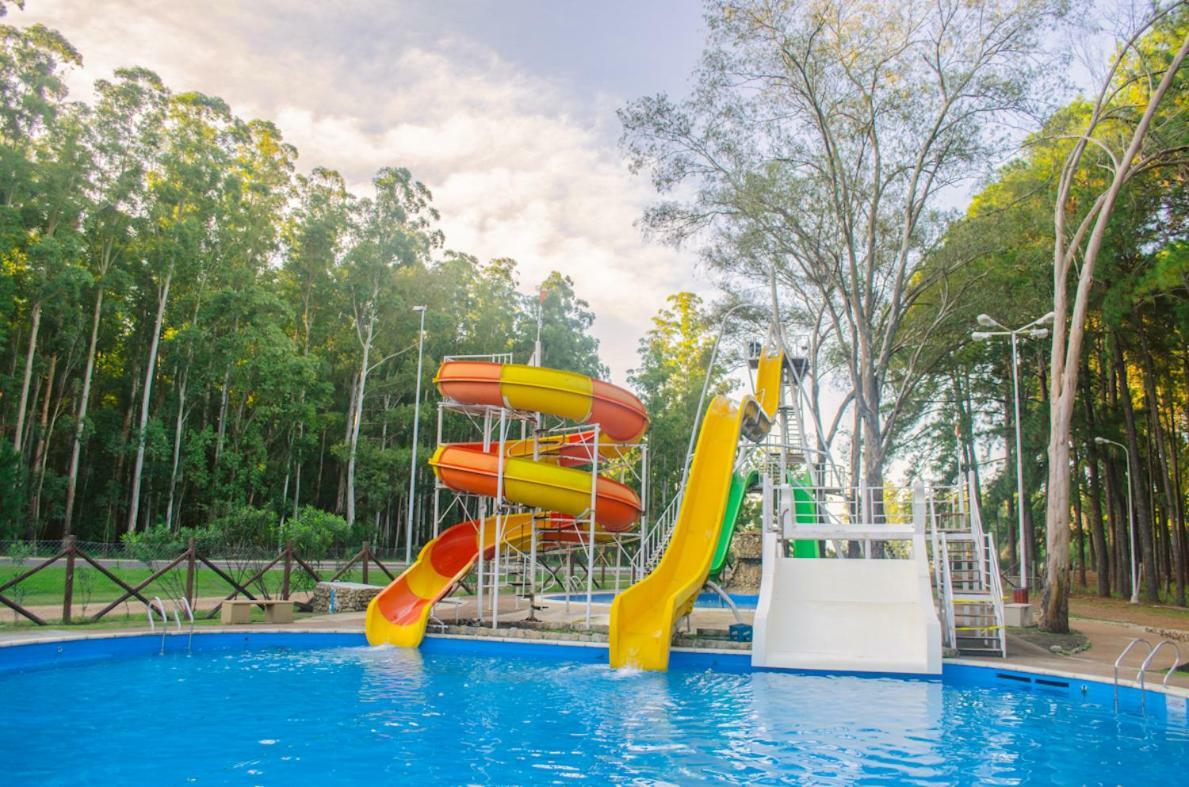 Hotel Ayui Resort & Spa Termal 콩코르디아 외부 사진